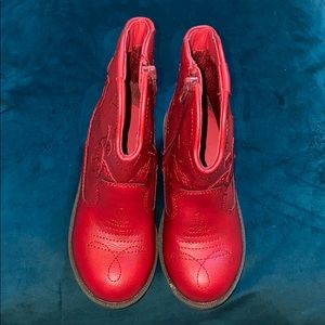 Little Girl Cowgirl Boots